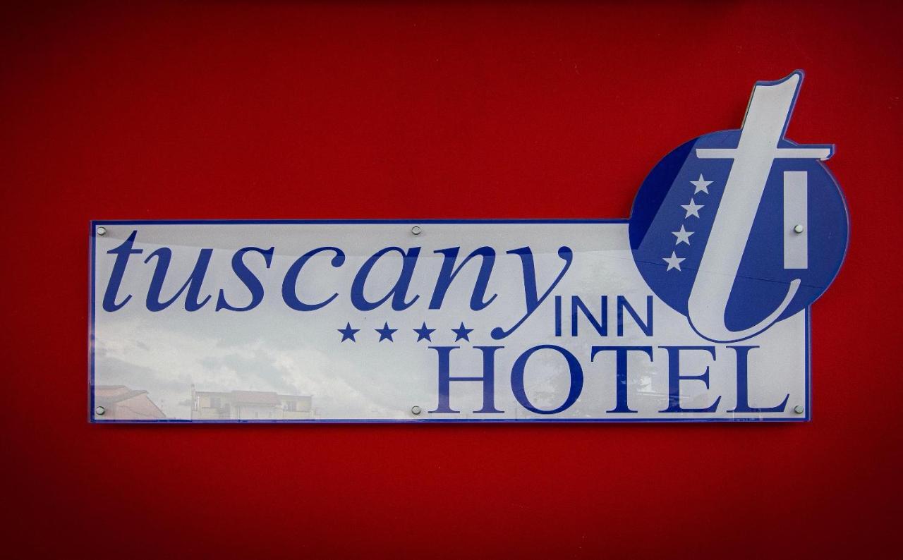 Tuscany Inn Montecatini Terme Exterior photo
